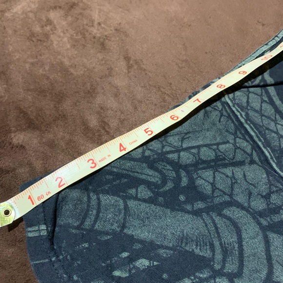 Y2K bring me the horizon aop shirt - Picture 12 of 12